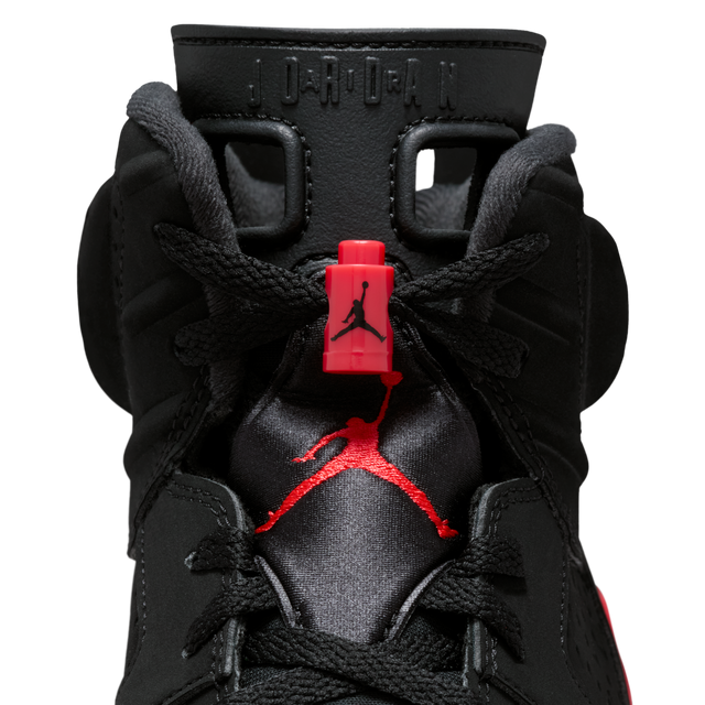 Nike Air Jordan 6 Retro - Black/Light Crimson-Preorder Item-Navy Selected Shop