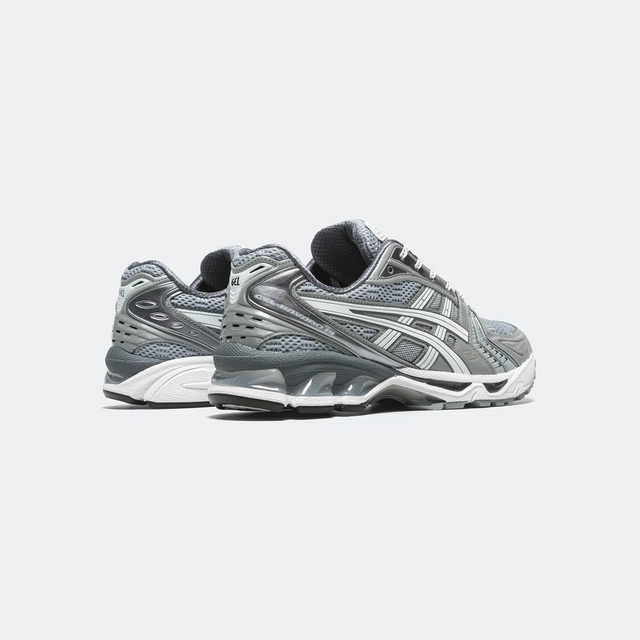 H BEAUTY & YOUTH x Asics Gel Kayano 14 - Grey/Grey-Preorder Item-Navy Selected Shop