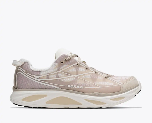 Hoka Huaka Pro - Cream/Archival Taupe