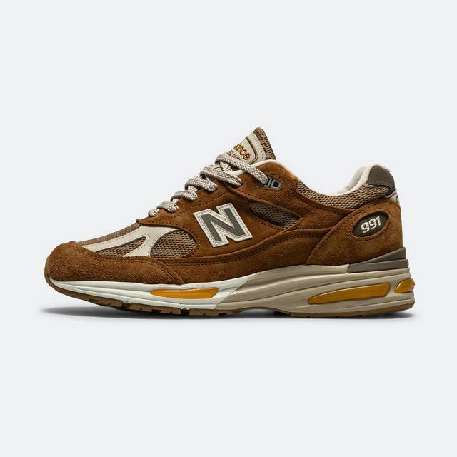 New Balance U991GB2 Made in England-Preorder Item-Navy Selected Shop