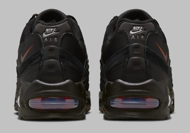 Nike Air Max 95 OG - Black/Smoke Grey/Univertsity Red/White-Preorder Item-Navy Selected Shop