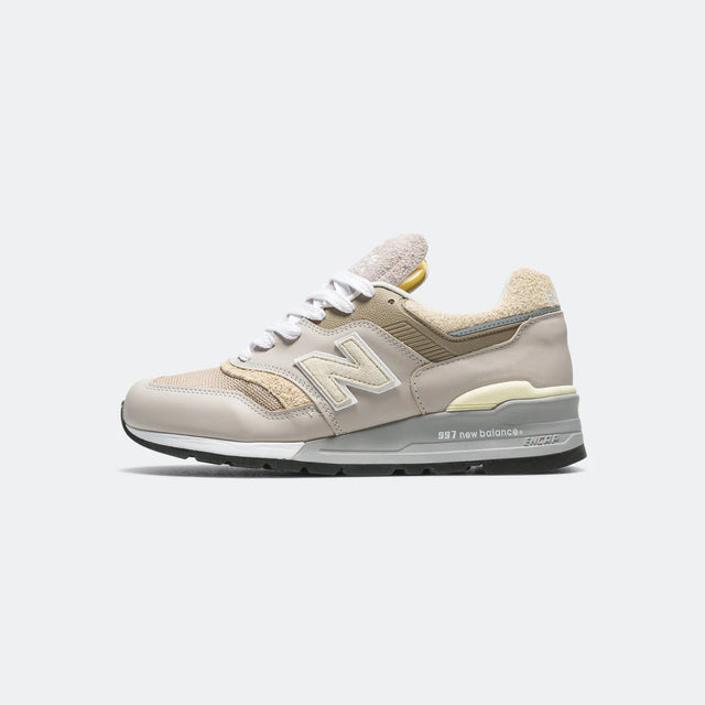 New Balance U997GG Made in USA-Preorder Item-Navy Selected Shop