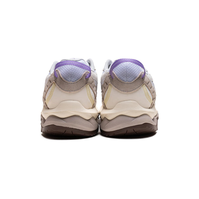 Mizuno Wave Mujin TL Suede - Mizuno Snow White/White/Paisley Purple