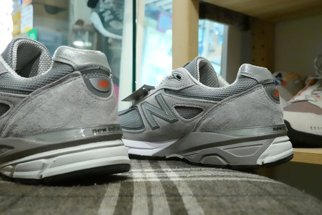 New Balance U990GR4 Made in USA-Preorder Item-Navy Selected Shop