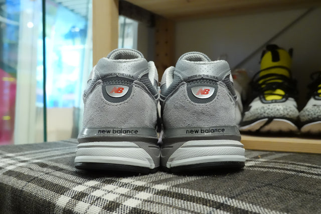 New Balance U990GR4 Made in USA-Preorder Item-Navy Selected Shop