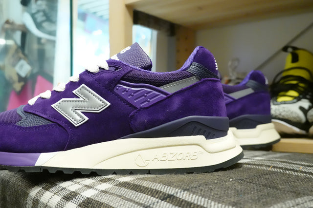 Teddy Santis x New Balance U998TE Made in USA-Preorder Item-Navy Selected Shop