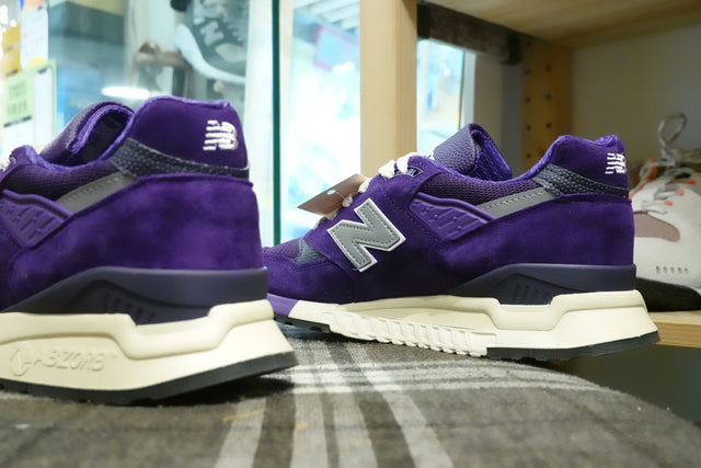 Teddy Santis x New Balance U998TE Made in USA-Preorder Item-Navy Selected Shop