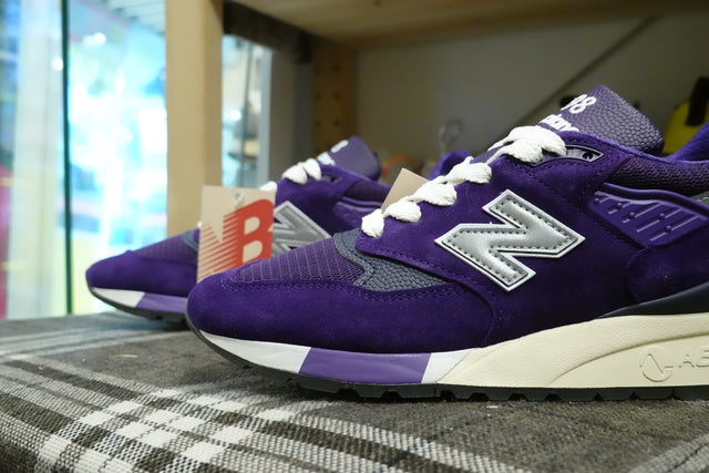 Teddy Santis x New Balance U998TE Made in USA-Preorder Item-Navy Selected Shop