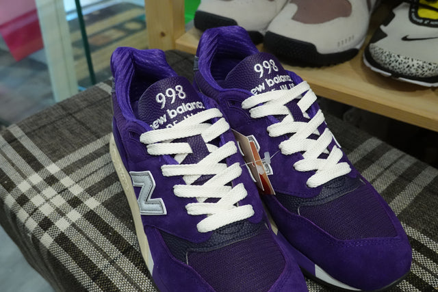 Teddy Santis x New Balance U998TE Made in USA-Preorder Item-Navy Selected Shop