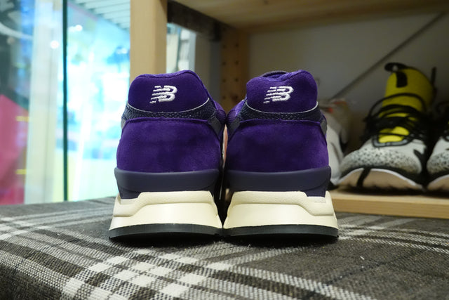 Teddy Santis x New Balance U998TE Made in USA-Preorder Item-Navy Selected Shop