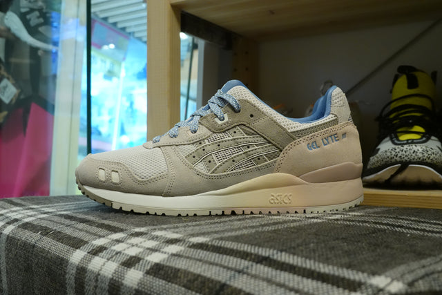 Asics Gel Lyte III OG - Simply Taupe/Maple Sugar-Preorder Item-Navy Selected Shop