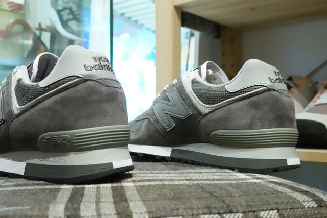 New Balance OU576PGL Made in England-Preorder Item-Navy Selected Shop