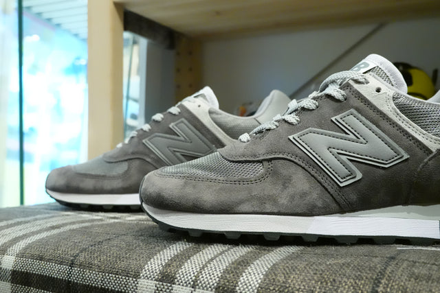 New Balance OU576PGL Made in England-Preorder Item-Navy Selected Shop