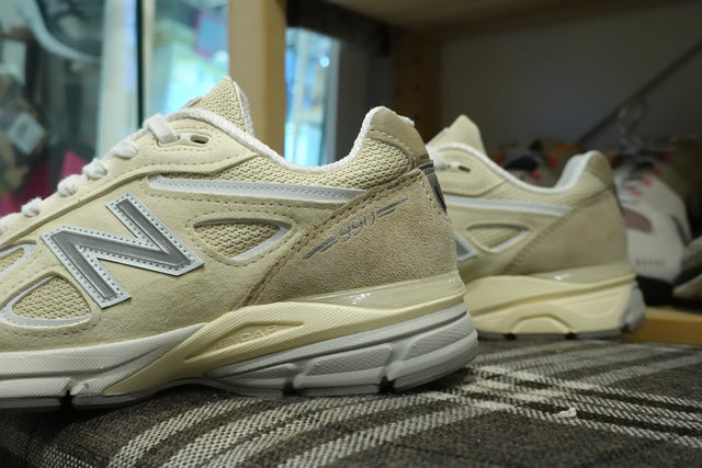 Teddy Santis x New Balance U990TE4 Made in USA-Preorder Item-Navy Selected Shop