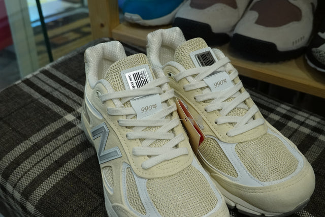 Teddy Santis x New Balance U990TE4 Made in USA-Preorder Item-Navy Selected Shop