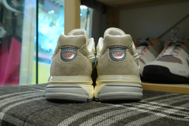 Teddy Santis x New Balance U990TE4 Made in USA-Preorder Item-Navy Selected Shop