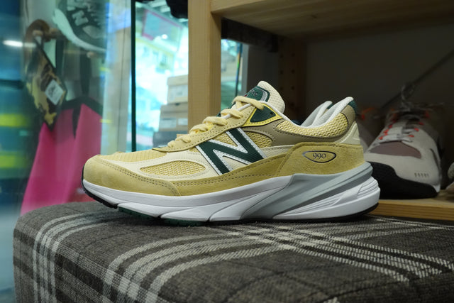 Teddy Santis x New Balance U990TE6 Made in USA-Preorder Item-Navy Selected Shop