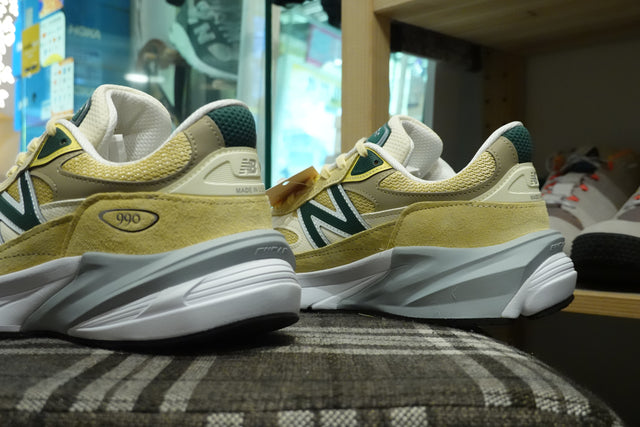 Teddy Santis x New Balance U990TE6 Made in USA-Preorder Item-Navy Selected Shop