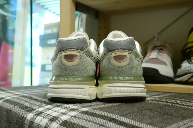 New Balance U990GT4 Made in USA-Preorder Item-Navy Selected Shop