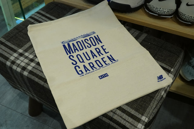 Ronnie Fieg & Madison Square Garden for New Balance U990KR6 "The Garden" Made in USA-Sneakers-Navy Selected Shop