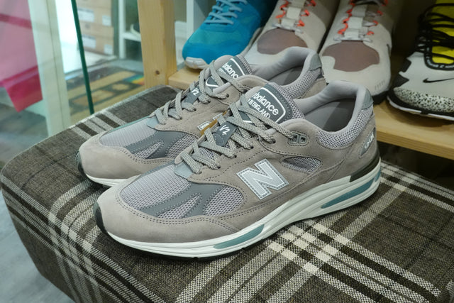 New Balance U991GL2 Made in England-Preorder Item-Navy Selected Shop