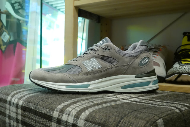 New Balance U991GL2 Made in England-Preorder Item-Navy Selected Shop