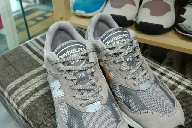 New Balance U991GL2 Made in England-Preorder Item-Navy Selected Shop