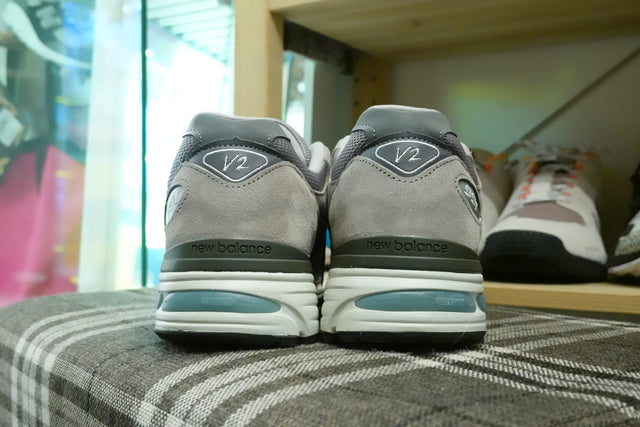 New Balance U991GL2 Made in England-Preorder Item-Navy Selected Shop