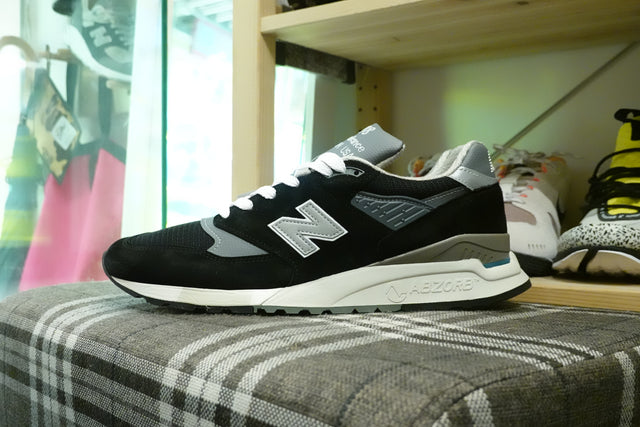 New Balance U998BL Made in USA-Preorder Item-Navy Selected Shop
