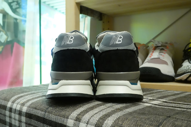 New Balance U998BL Made in USA-Preorder Item-Navy Selected Shop