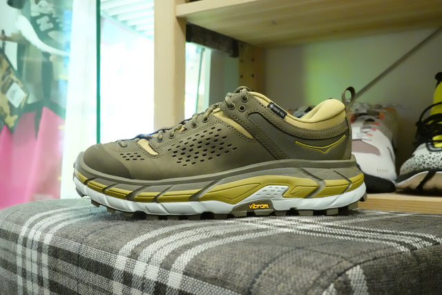 Hoka One One Tor Ultra Lo - Dark Olive/Mercury-Preorder Item-Navy Selected Shop