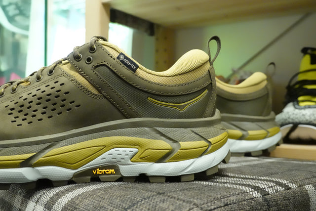 Hoka One One Tor Ultra Lo - Dark Olive/Mercury-Preorder Item-Navy Selected Shop