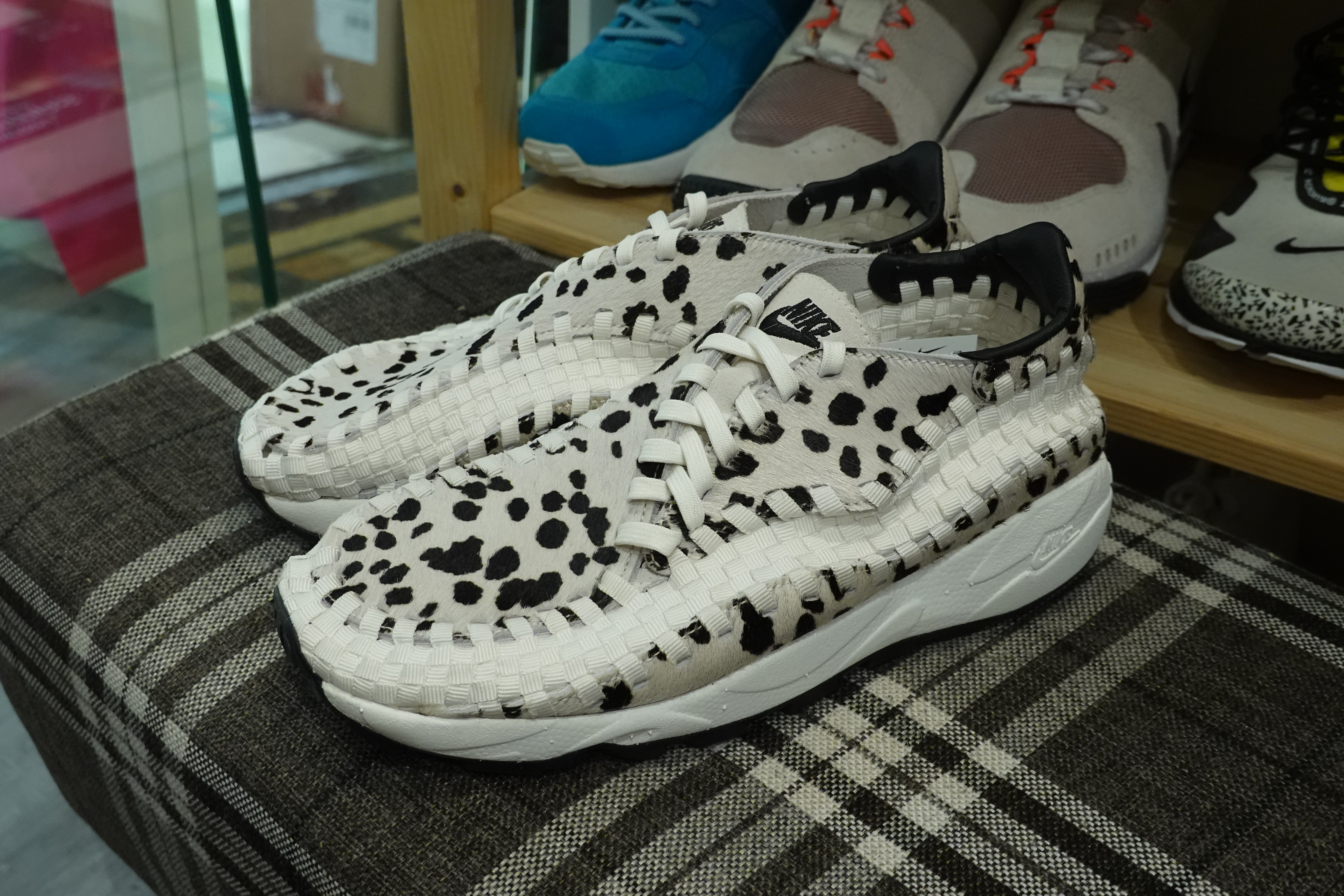 Nike WMNS Air Footscape Woven 