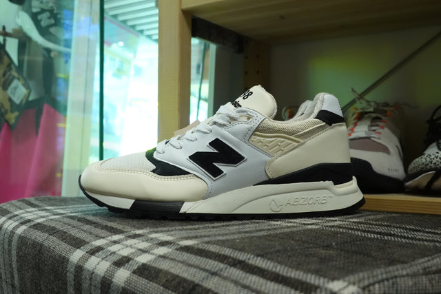 New Balance U998TI Made in USA-Preorder Item-Navy Selected Shop