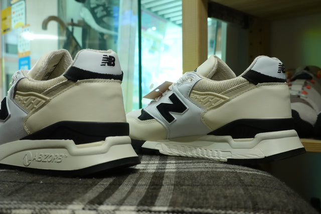 New Balance U998TI Made in USA-Preorder Item-Navy Selected Shop