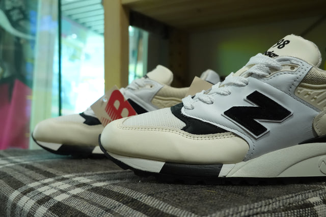 New Balance U998TI Made in USA-Preorder Item-Navy Selected Shop