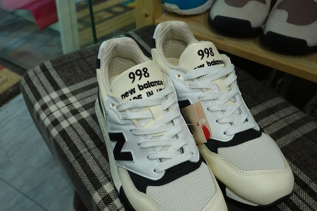 New Balance U998TI Made in USA-Preorder Item-Navy Selected Shop