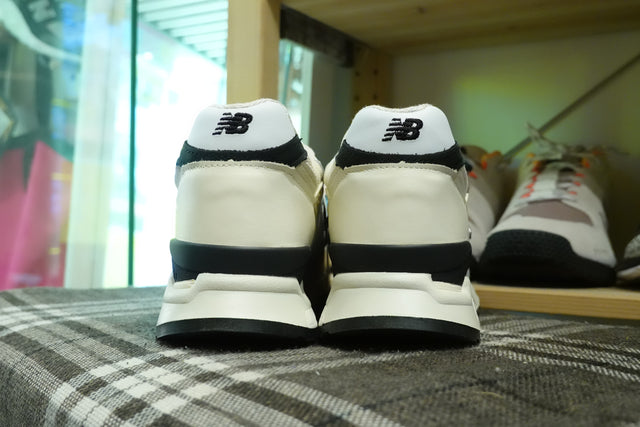 New Balance U998TI Made in USA-Preorder Item-Navy Selected Shop