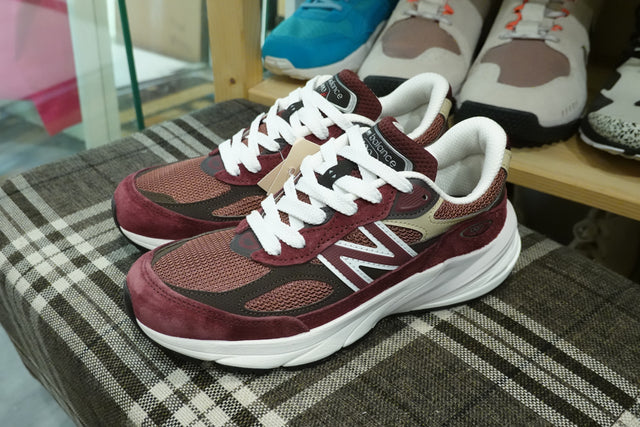 New Balance U990BT6 Made in USA-Preorder Item-Navy Selected Shop
