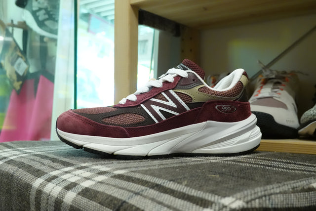 New Balance U990BT6 Made in USA-Preorder Item-Navy Selected Shop