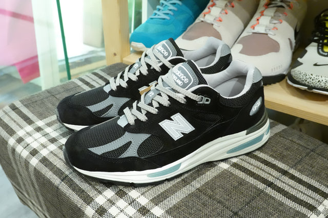 New Balance U991BK2 Made in England-Preorder Item-Navy Selected Shop
