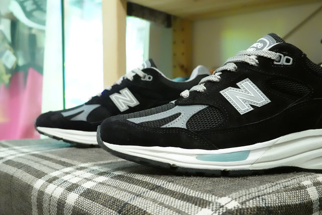 New Balance U991BK2 Made in England-Preorder Item-Navy Selected Shop