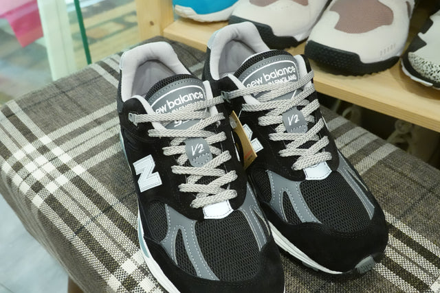 New Balance U991BK2 Made in England-Preorder Item-Navy Selected Shop