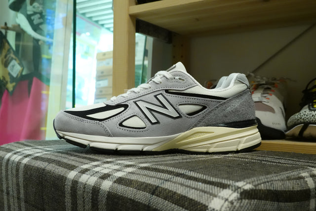 New Balance U990TG4 Made in USA-Preorder Item-Navy Selected Shop