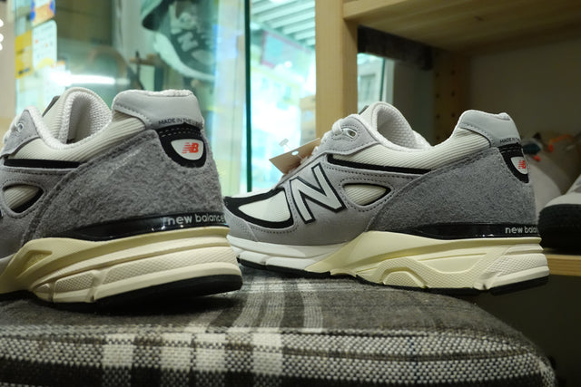 New Balance U990TG4 Made in USA-Preorder Item-Navy Selected Shop