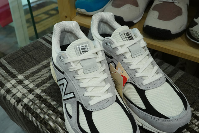 New Balance U990TG4 Made in USA-Preorder Item-Navy Selected Shop