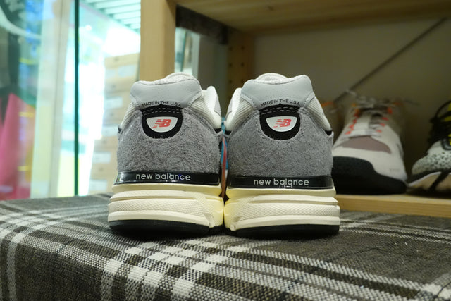 New Balance U990TG4 Made in USA-Preorder Item-Navy Selected Shop