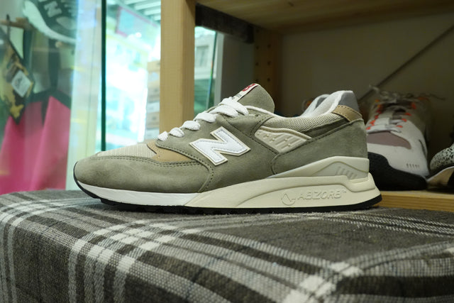 New Balance U998GT Made in USA-Preorder Item-Navy Selected Shop