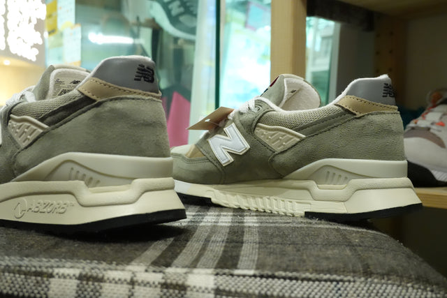 New Balance U998GT Made in USA-Preorder Item-Navy Selected Shop