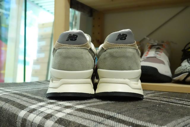 New Balance U998GT Made in USA-Preorder Item-Navy Selected Shop